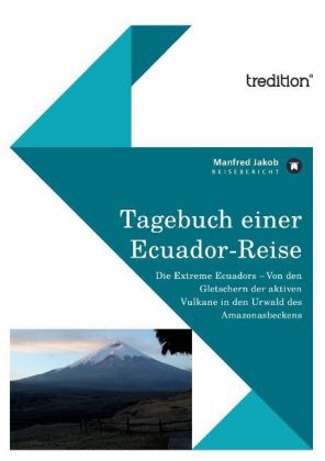 Tagebuch Einer Ecuador Reise