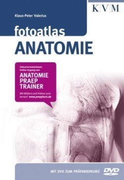 Fotoatlas Anatomie, m. DVD