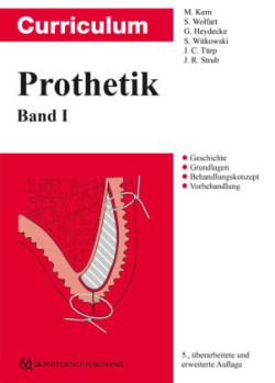 Curriculum Prothetik Band 1