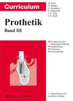 Curriculum Prothetik Band 3