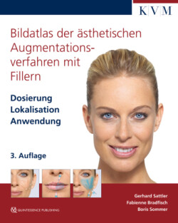 Bildatlas der ästhetischen Augmentationsverfahren mit Fillern