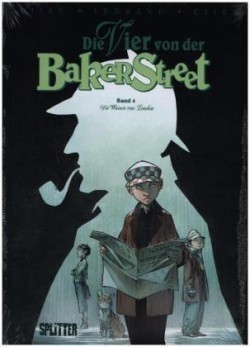 Die Vier von der Bakerstreet - Die Waisen von London