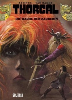 Thorgal - Die Rache der Zauberin