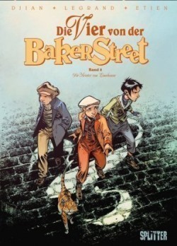 Die Vier von der Baker Street - Die Meister von Limehouse