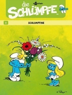 Die Schlümpfe - Schlumpfine