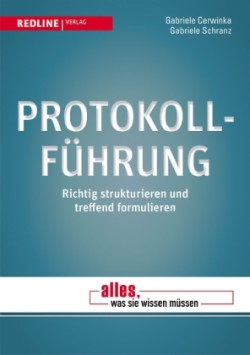 Protokollführung