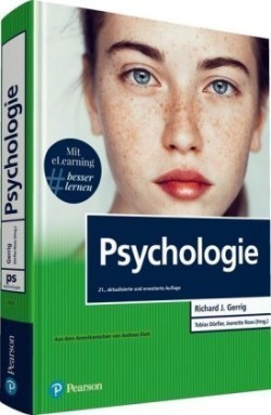 Psychologie mit E-Learning "MyLab | Psychologie", m. 1 Buch, m. 1 Beilage