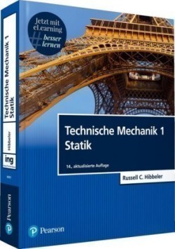 Technische Mechanik, Bd. 1, Technische Mechanik 1, m. 1 Buch, m. 1 Beilage