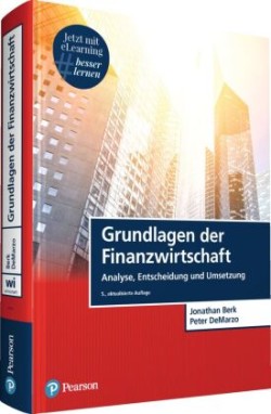 Grundlagen der Finanzwirtschaft, m. 1 Buch, m. 1 Beilage