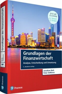 Grundlagen der Finanzwirtschaft, m. 1 Buch, m. 1 Beilage