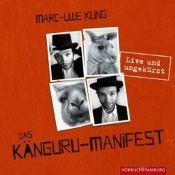 Das Känguru-Manifest, 4 Audio-CD