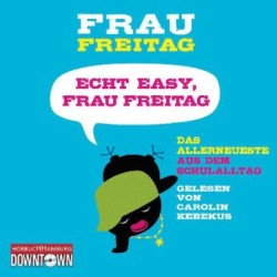 Echt easy, Frau Freitag!,3 Audio-CD