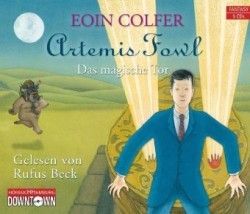 Artemis Fowl - Das magische Tor,5 Audio-CD