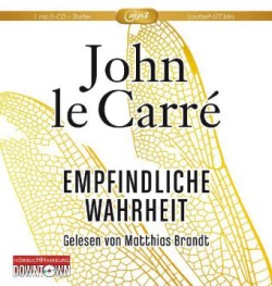 Empfindliche Wahrheit, 2 Audio-CD, 2 MP3