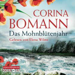 Das Mohnblütenjahr,6 Audio-CD