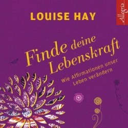 Finde Deine Lebenskraft, 1 Audio-CD