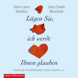 Lügen Sie, ich werde Ihnen glauben, 7 Audio-CD