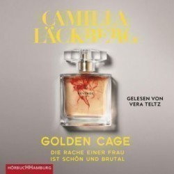 Golden Cage. Die Rache einer Frau ist schön und brutal., 2 Audio-CD, 2 MP3