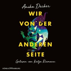 Wir von der anderen Seite,2 Audio-CD, 2 MP3