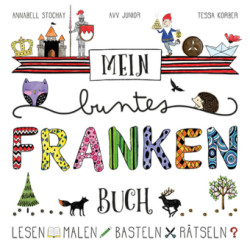 Mein buntes Franken-Buch