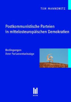 Postkommunistische Parteien in mittelosteuropäischen Demokratien