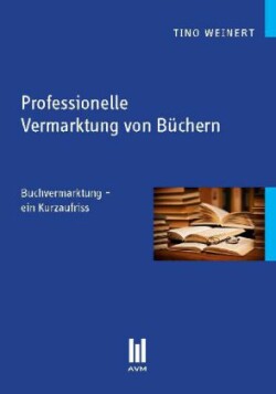 Professionelle Vermarktung von Büchern