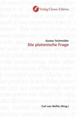 Die platonische Frage