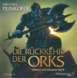 Die Rückkehr der Orks,8 Audio-CD