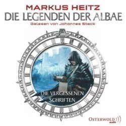 Die vergessenen Schriften, 6 Audio-CD