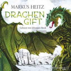 Drachengift, 6 Audio-CD