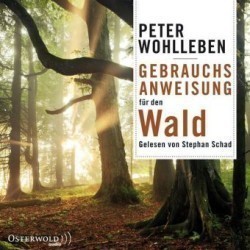 Gebrauchsanweisung für den Wald, 6 Audio-CD