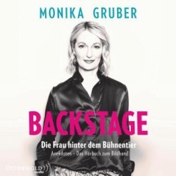 Backstage, 2 Audio-CD