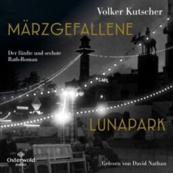 Märzgefallene / Lunapark, 6 Audio-CD, 6 MP3