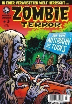 ZOMBIE TERROR. H.3