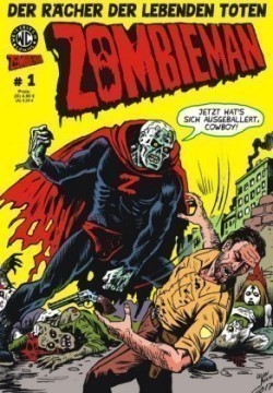 Zombieman. .1