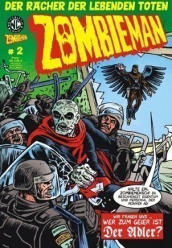 Zombieman. .2