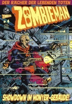 Zombieman. Bd.4