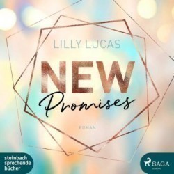 New Promises,2 Audio-CD, 2 MP3