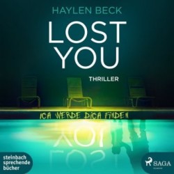 Lost You - Ich werde dich finden, 2 Audio-CD, 2 MP3