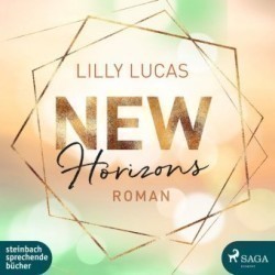 New Horizons,Audio-CD, MP3