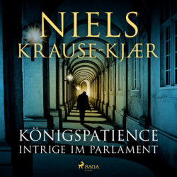 Königspatience, 1 Audio-CD, 1 MP3