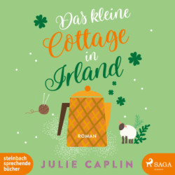 Das kleine Cottage in Irland, 2 Audio-CD, MP3