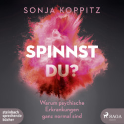 Spinnst du?, 2 Audio-CD, 2 MP3