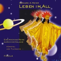 Leben im All, 1 Audio-CD