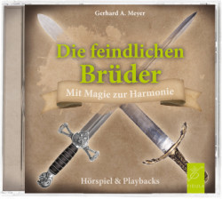 Die feindlichen Brüder, Audio-CD