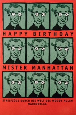 Happy Birthday Mister Manhattan