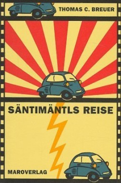 Säntimäntls Reise