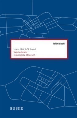 Wörterbuch Isländisch-Deutsch