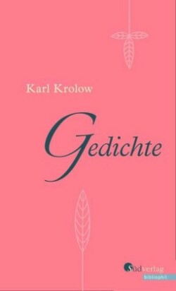 Gedichte