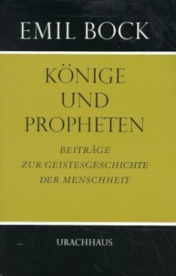 Könige und Propheten